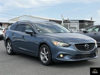2013 Mazda Atenza