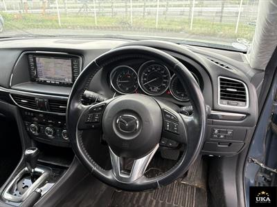 2013 Mazda Atenza - Thumbnail