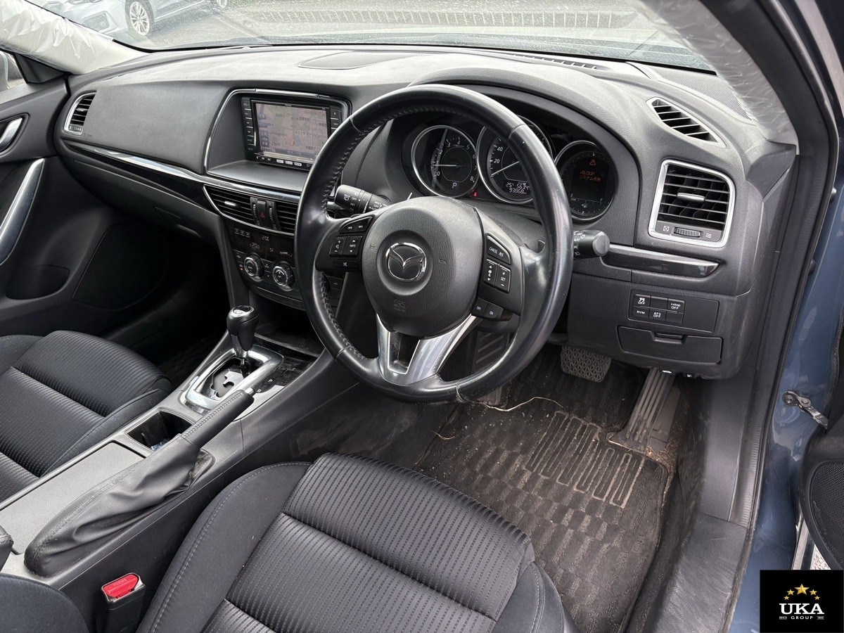 2013 Mazda Atenza
