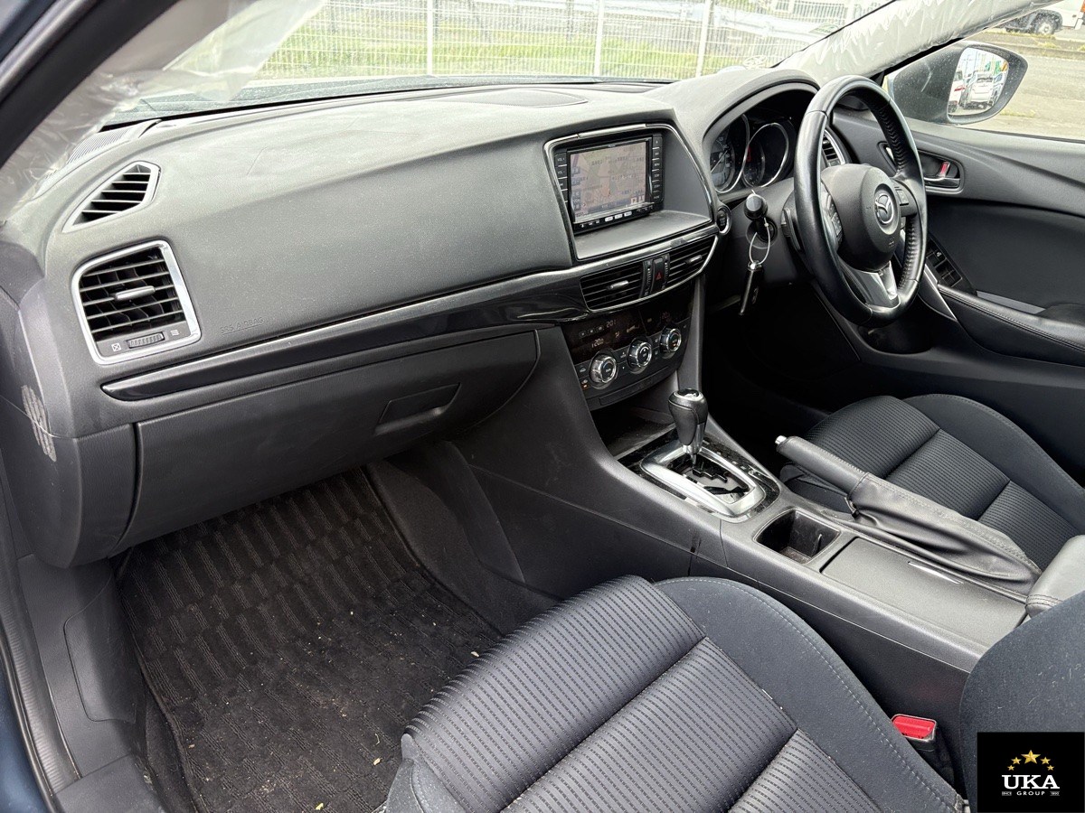 2013 Mazda Atenza
