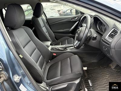 2013 Mazda Atenza - Thumbnail