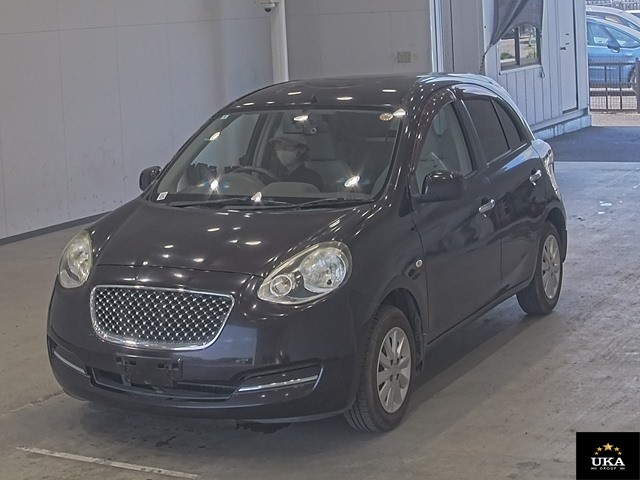 2016 Nissan March