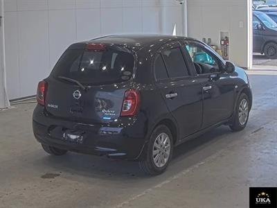 2016 Nissan March - Thumbnail