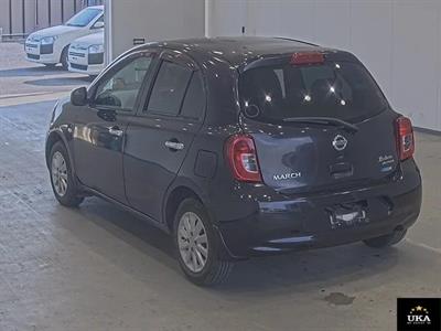 2016 Nissan March - Thumbnail