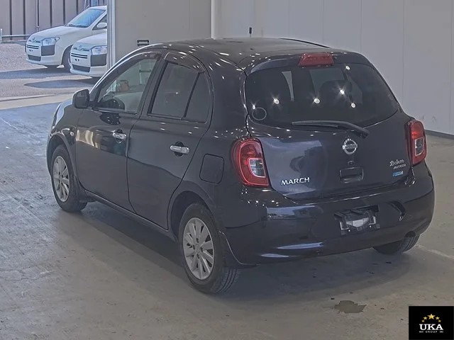 2016 Nissan March