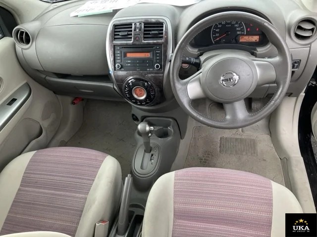 2016 Nissan March