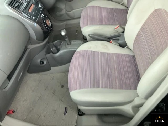 2016 Nissan March