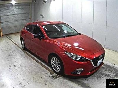 2014 Mazda Axela