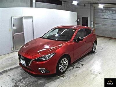 2014 Mazda Axela - Thumbnail