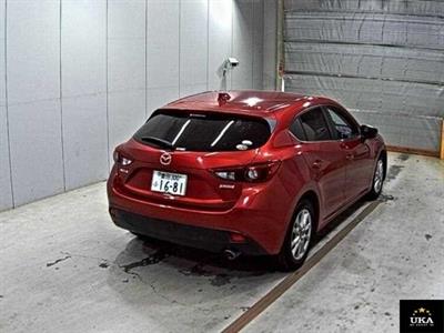 2014 Mazda Axela - Thumbnail