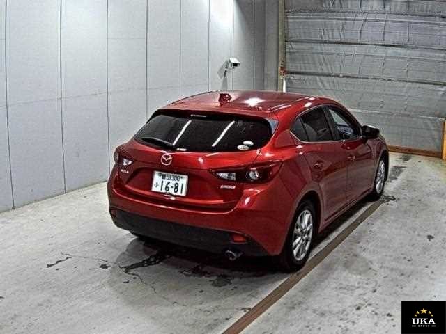 2014 Mazda Axela