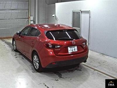 2014 Mazda Axela - Thumbnail