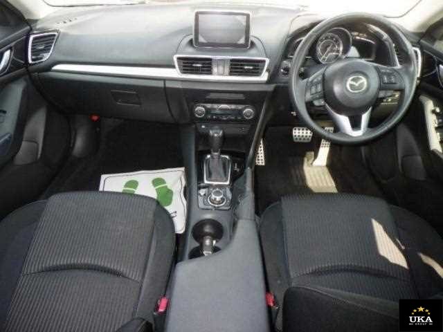 2014 Mazda Axela
