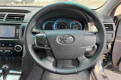2012 Toyota Camry - Thumbnail