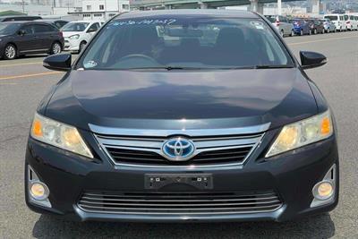 2012 Toyota Camry - Thumbnail
