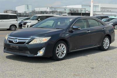 2012 Toyota Camry - Thumbnail