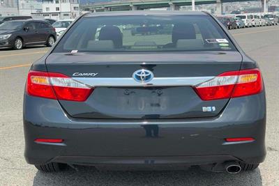 2012 Toyota Camry - Thumbnail