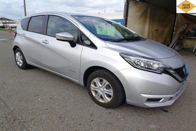 2020 Nissan Note - Thumbnail