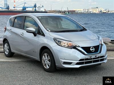 2020 Nissan Note