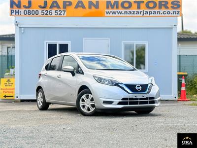 2020 Nissan Note