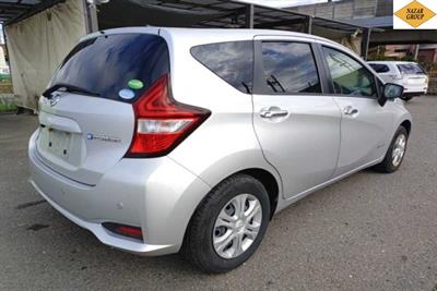 2020 Nissan Note - Thumbnail