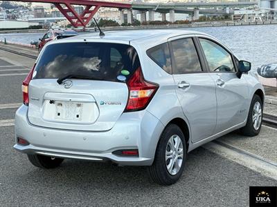 2020 Nissan Note - Thumbnail