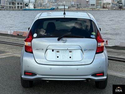 2020 Nissan Note - Thumbnail