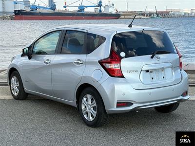 2020 Nissan Note - Thumbnail