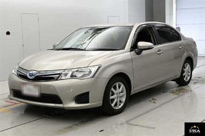 2013 Toyota Axio - Thumbnail