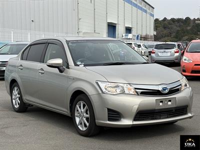 2013 Toyota Axio