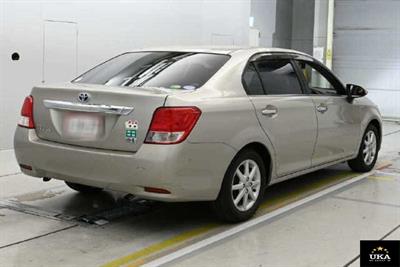 2013 Toyota Axio - Thumbnail