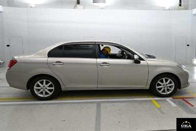 2013 Toyota Axio - Thumbnail