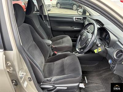 2013 Toyota Axio - Thumbnail