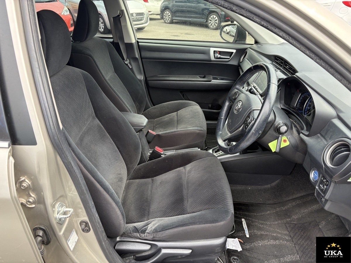 2013 Toyota Axio