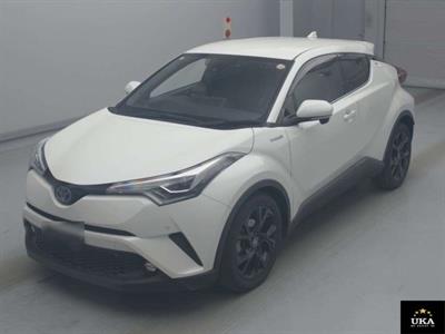 2019 Toyota C-HR
