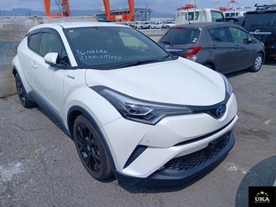 2019 Toyota C-HR