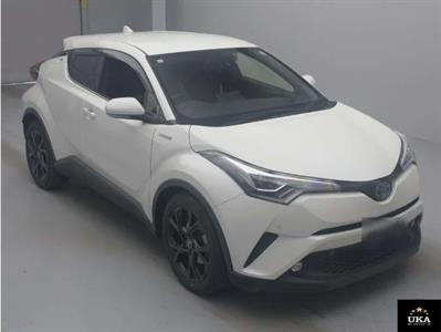 2019 Toyota C-HR - Thumbnail