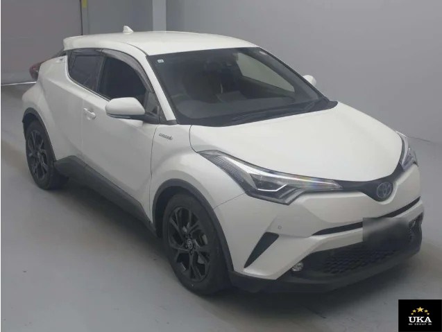 2019 Toyota C-HR