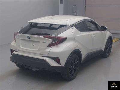 2019 Toyota C-HR - Thumbnail