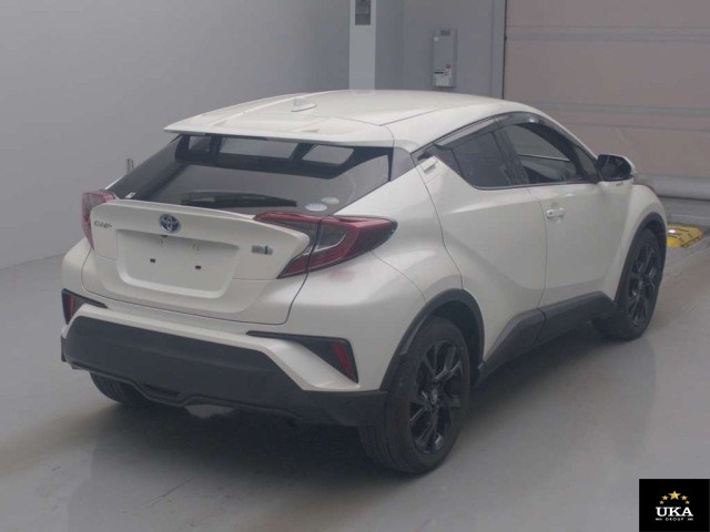 2019 Toyota C-HR