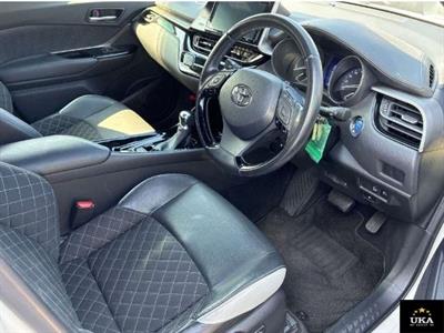 2019 Toyota C-HR - Thumbnail