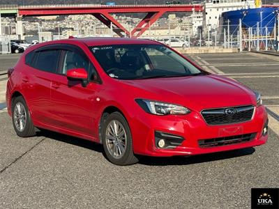 2017 Subaru Impreza