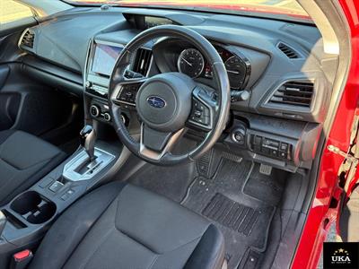 2017 Subaru Impreza - Thumbnail