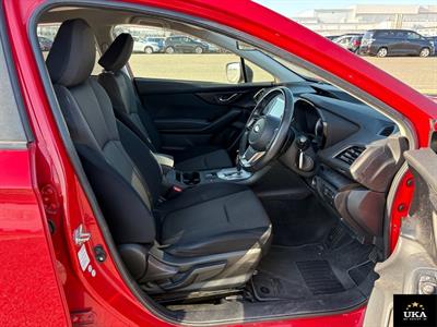 2017 Subaru Impreza - Thumbnail