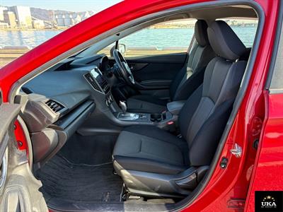 2017 Subaru Impreza - Thumbnail