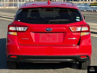 2017 Subaru Impreza - Thumbnail