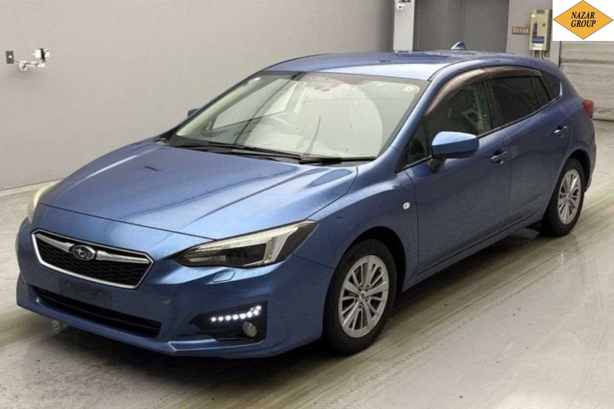 2017 Subaru Impreza
