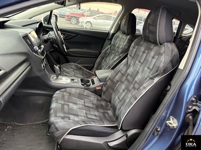 2017 Subaru Impreza - Thumbnail