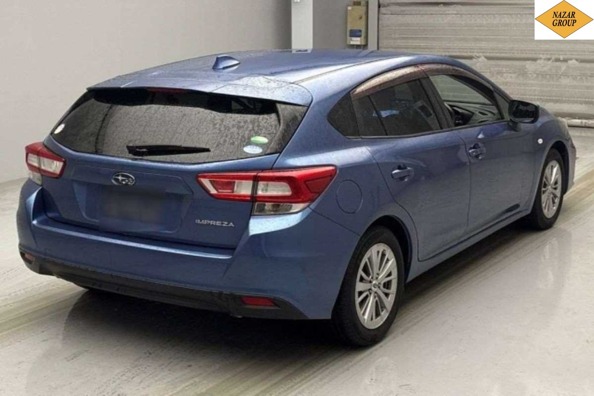 2017 Subaru Impreza