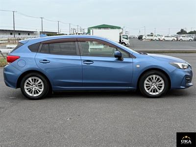 2017 Subaru Impreza - Thumbnail